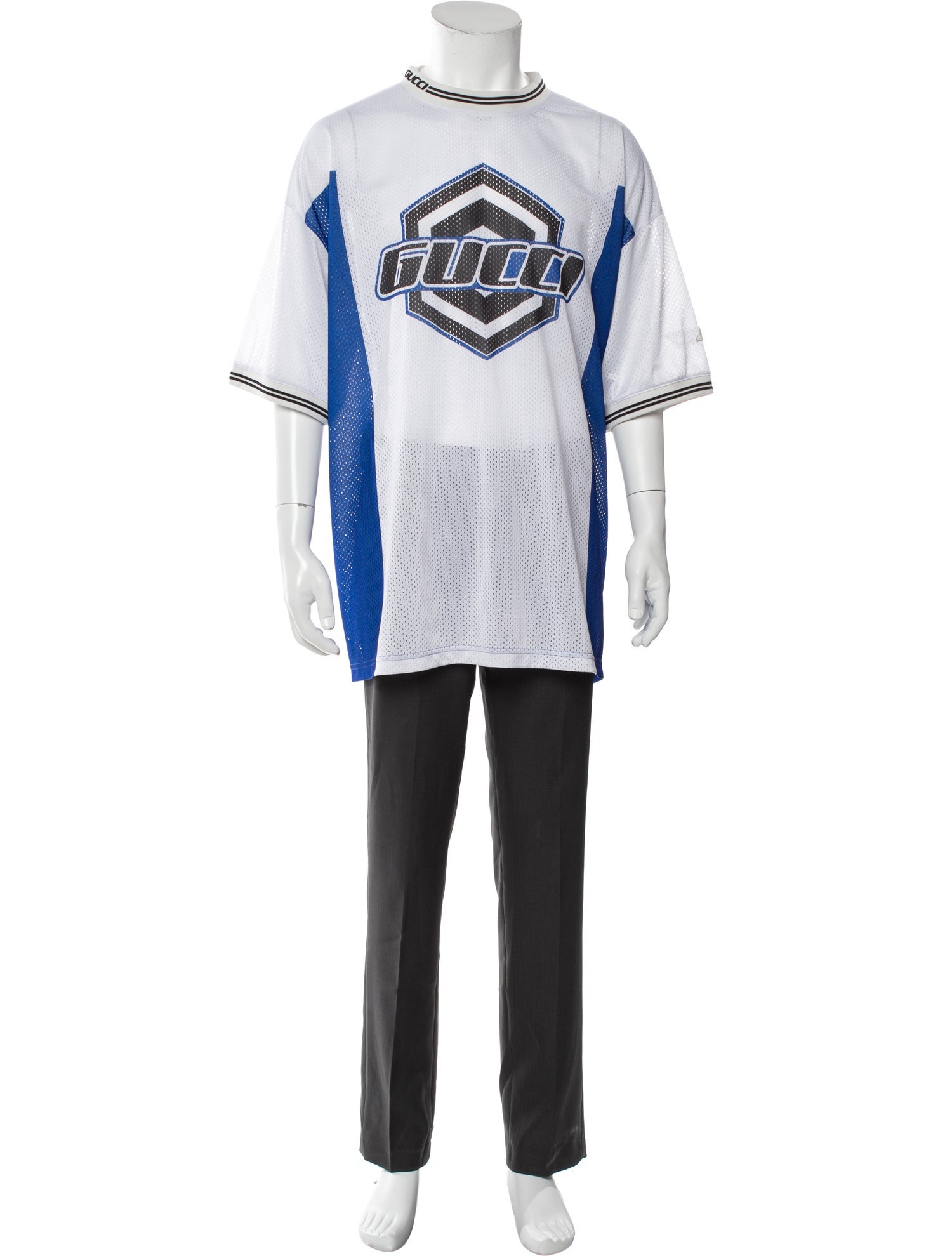Gucci 2024 Graphic Print Jersey