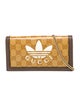 Gucci x Adidas GG Crystal Wallet on Chain Mini