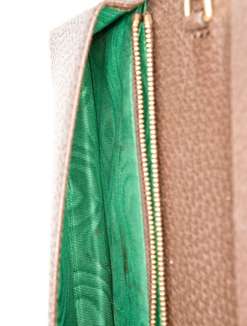 Gucci x Adidas GG Crystal Wallet on Chain Mini