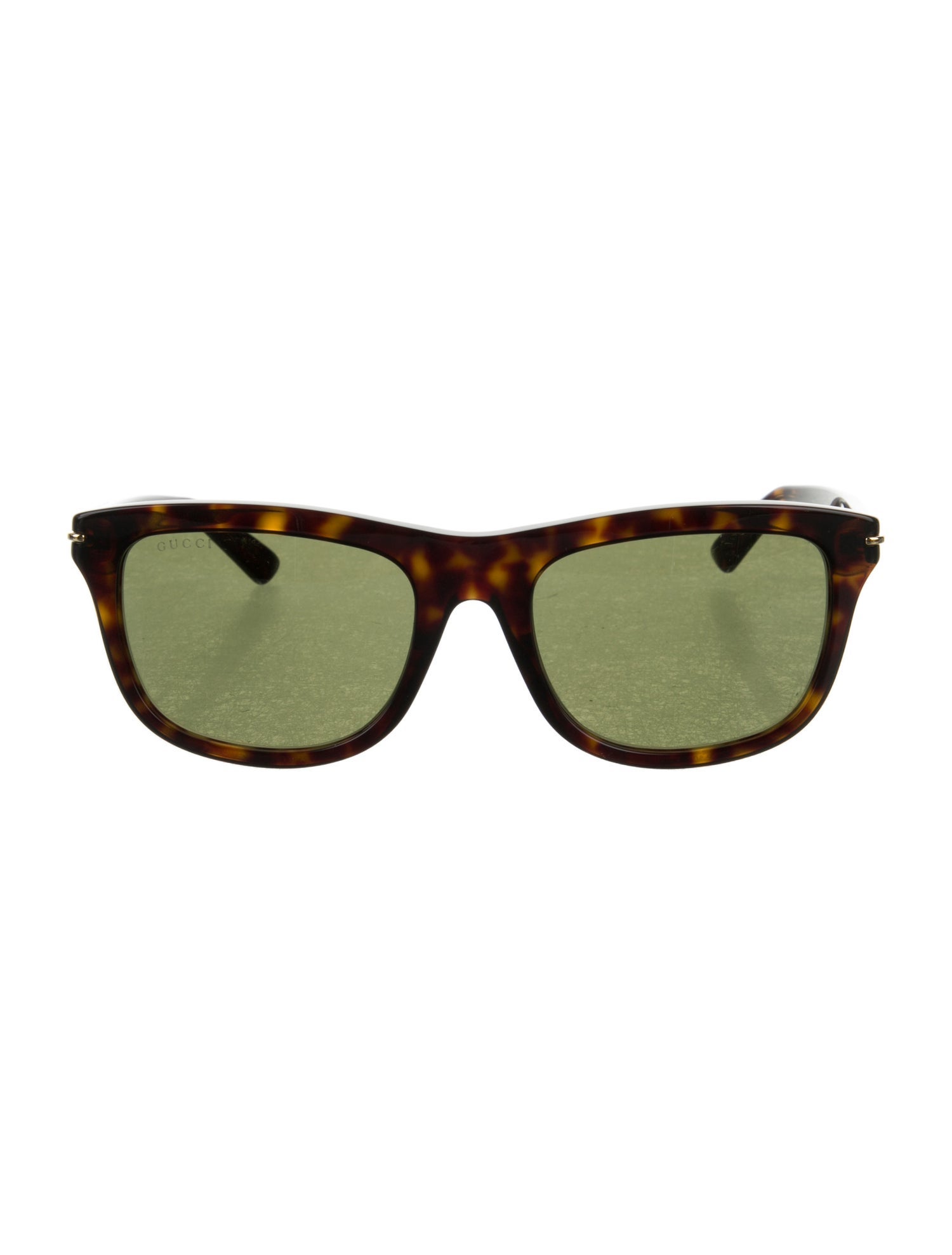 Gucci Wayfarer Tinted Sunglasses