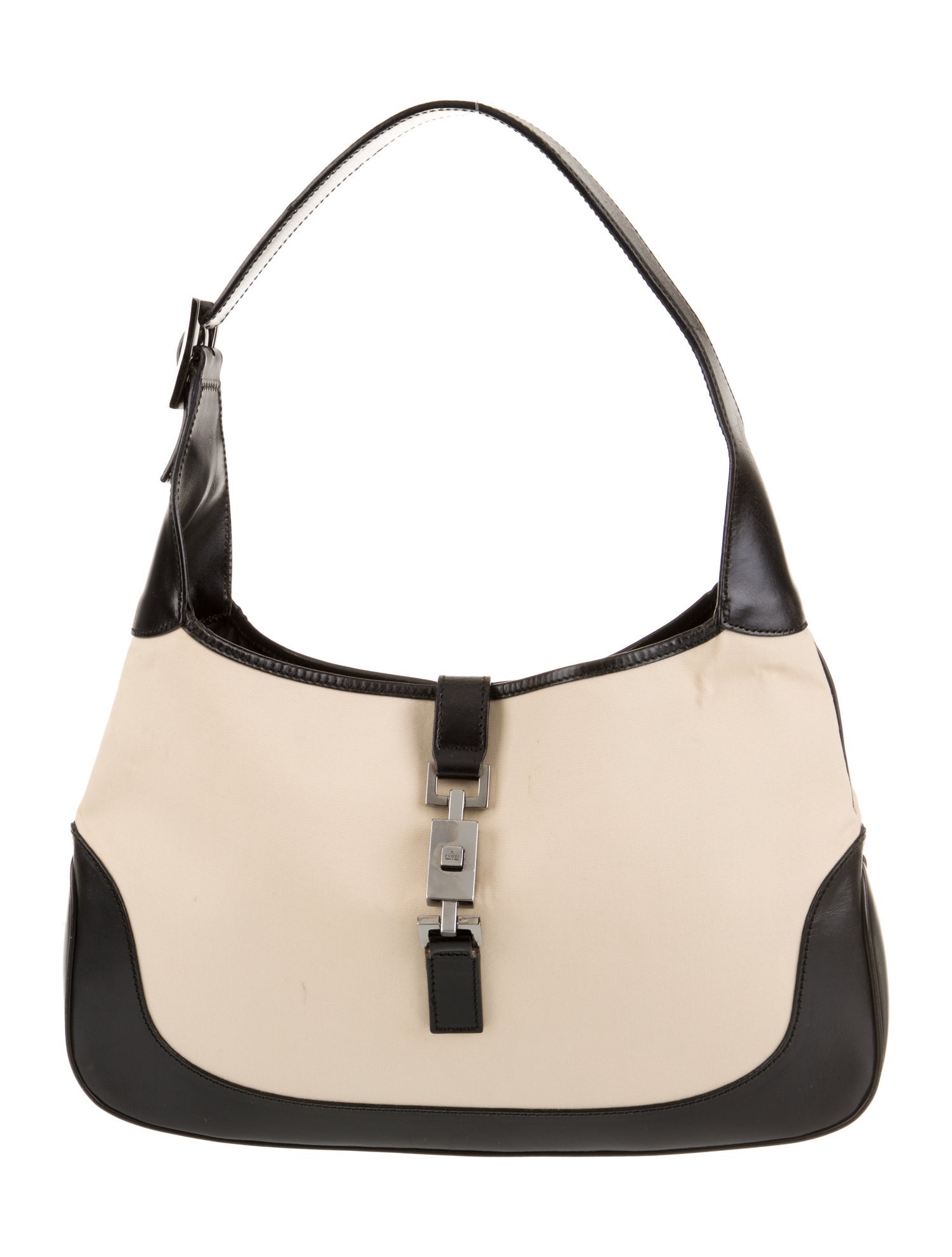 Gucci Piston Lock Jackie