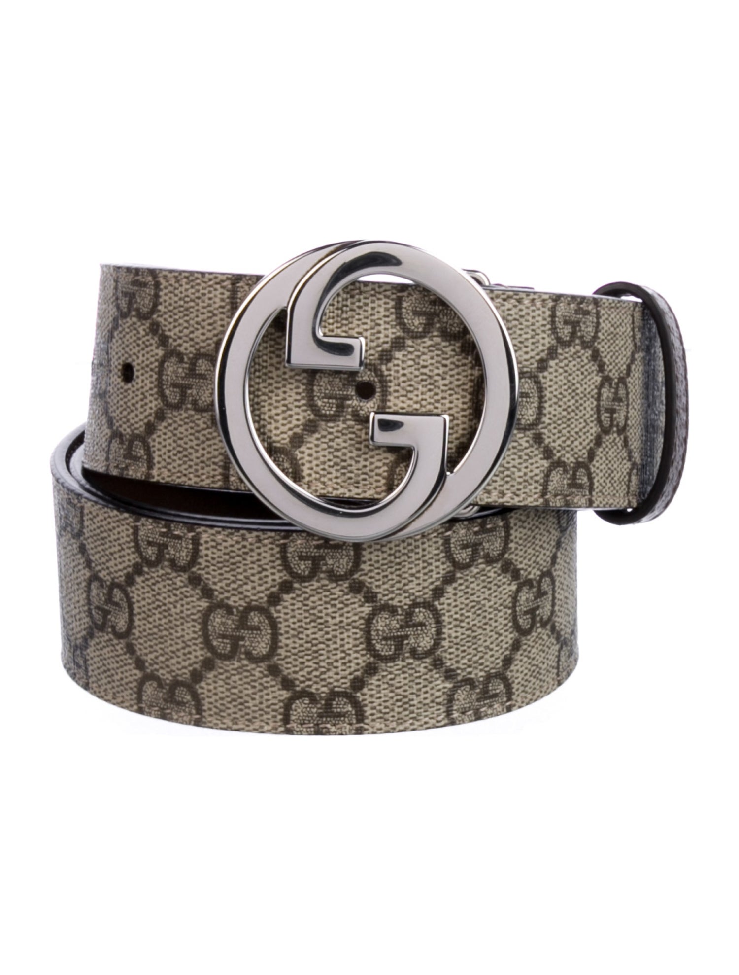 Gucci GG Supreme Waist Belt
