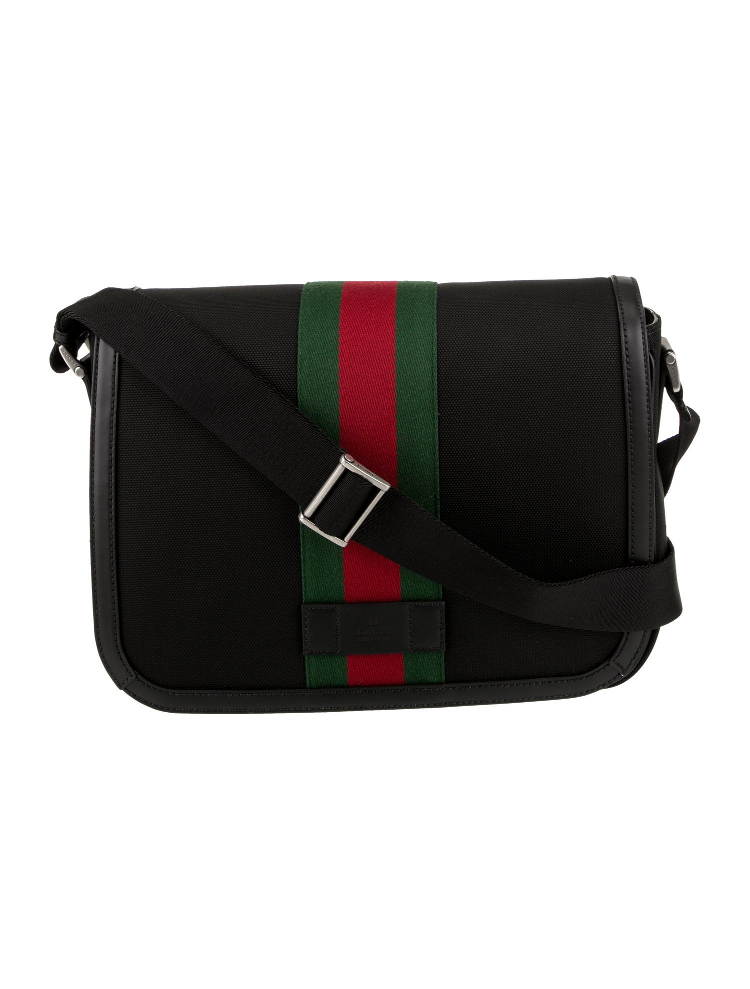 Gucci Web Shoulder Bag