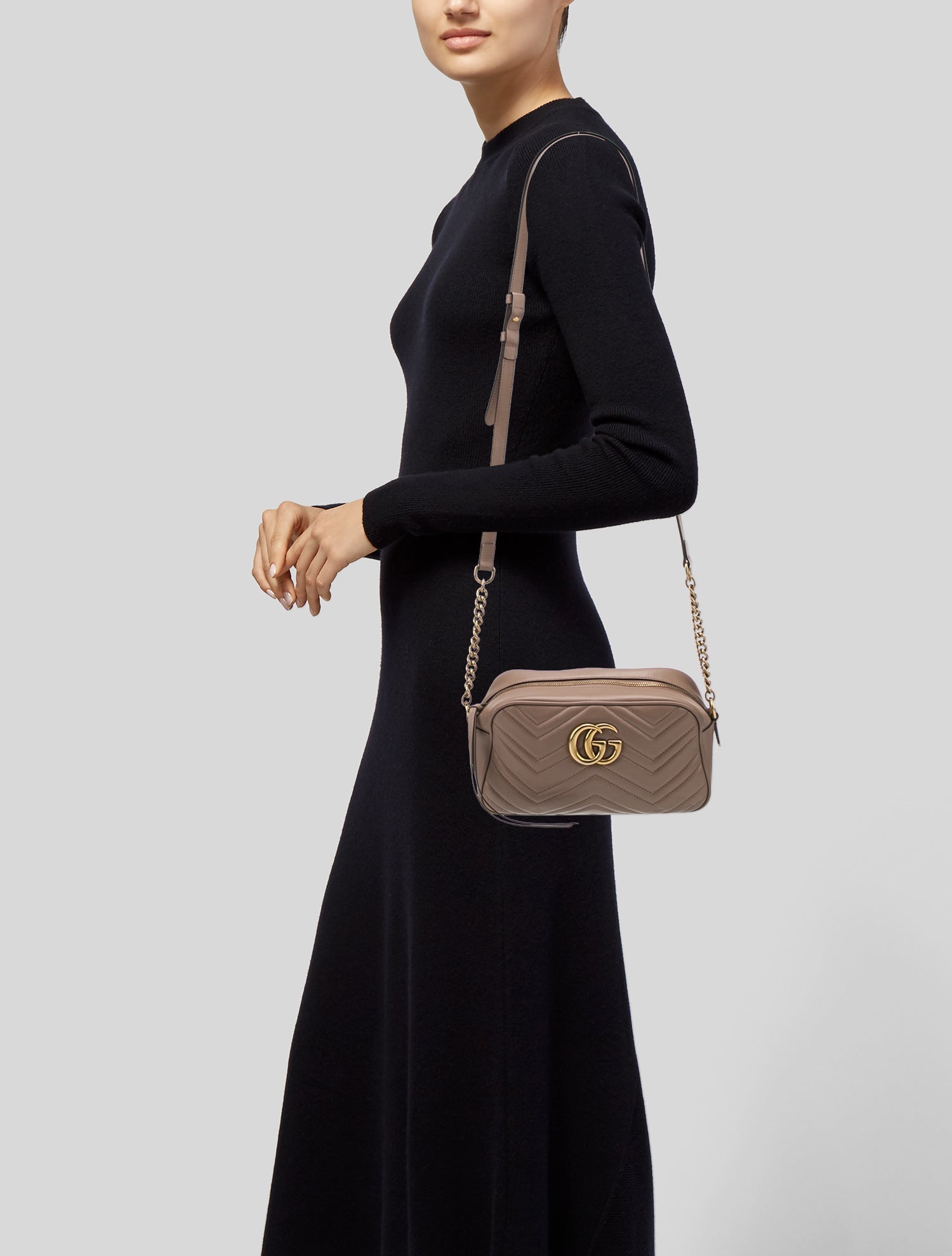 Gucci Double G Marmont Small