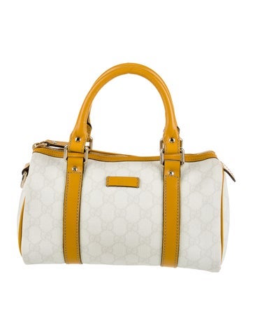 Gucci Handle Bags GG Supreme Joy Small