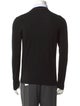 Gucci Web Accent Wool Pullover