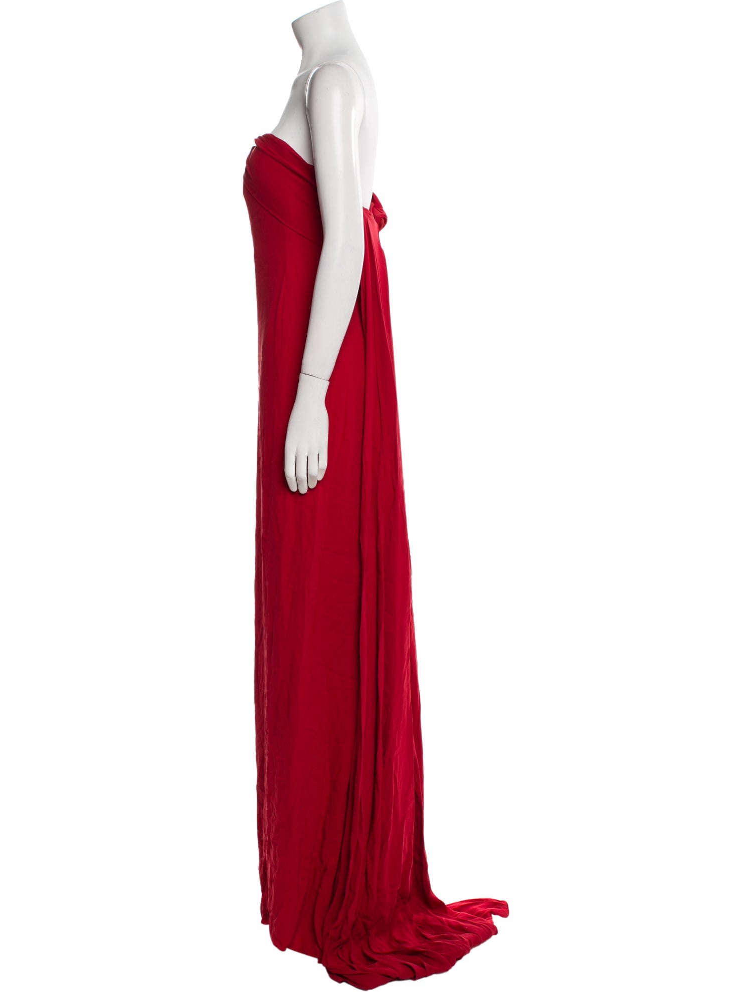 Gucci 2011 Long Dress