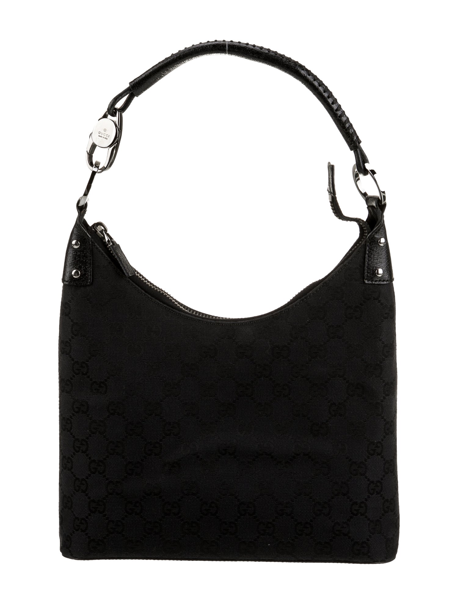 Gucci GG Canvas Shoulder Bag