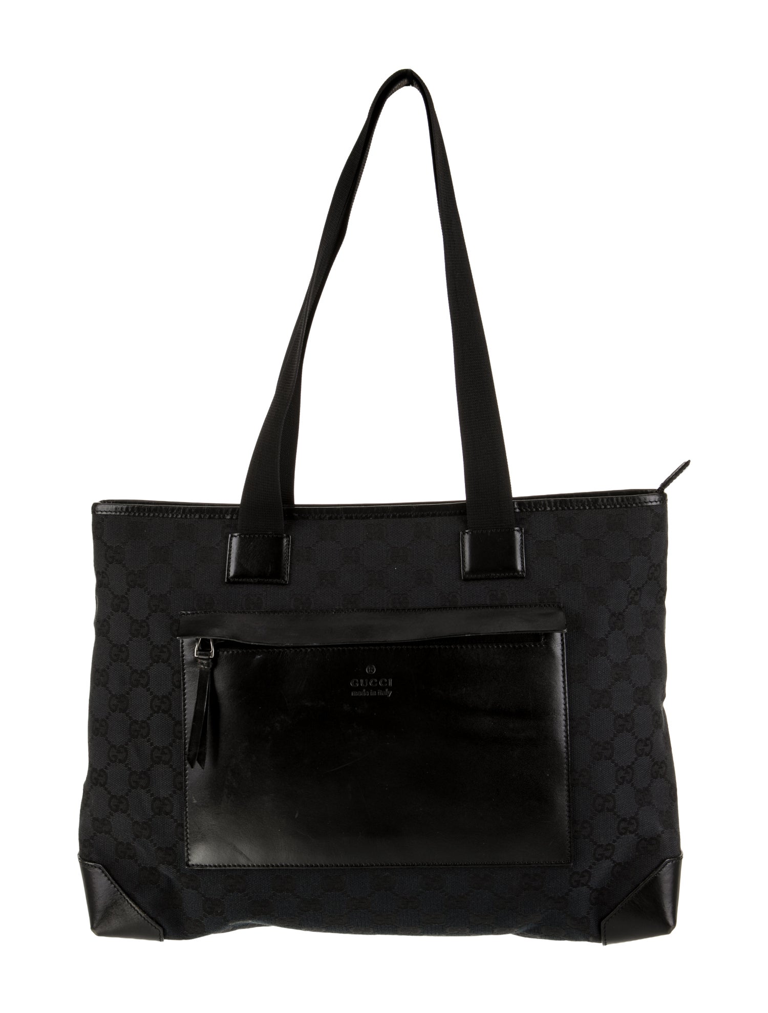 Gucci GG Canvas Tote