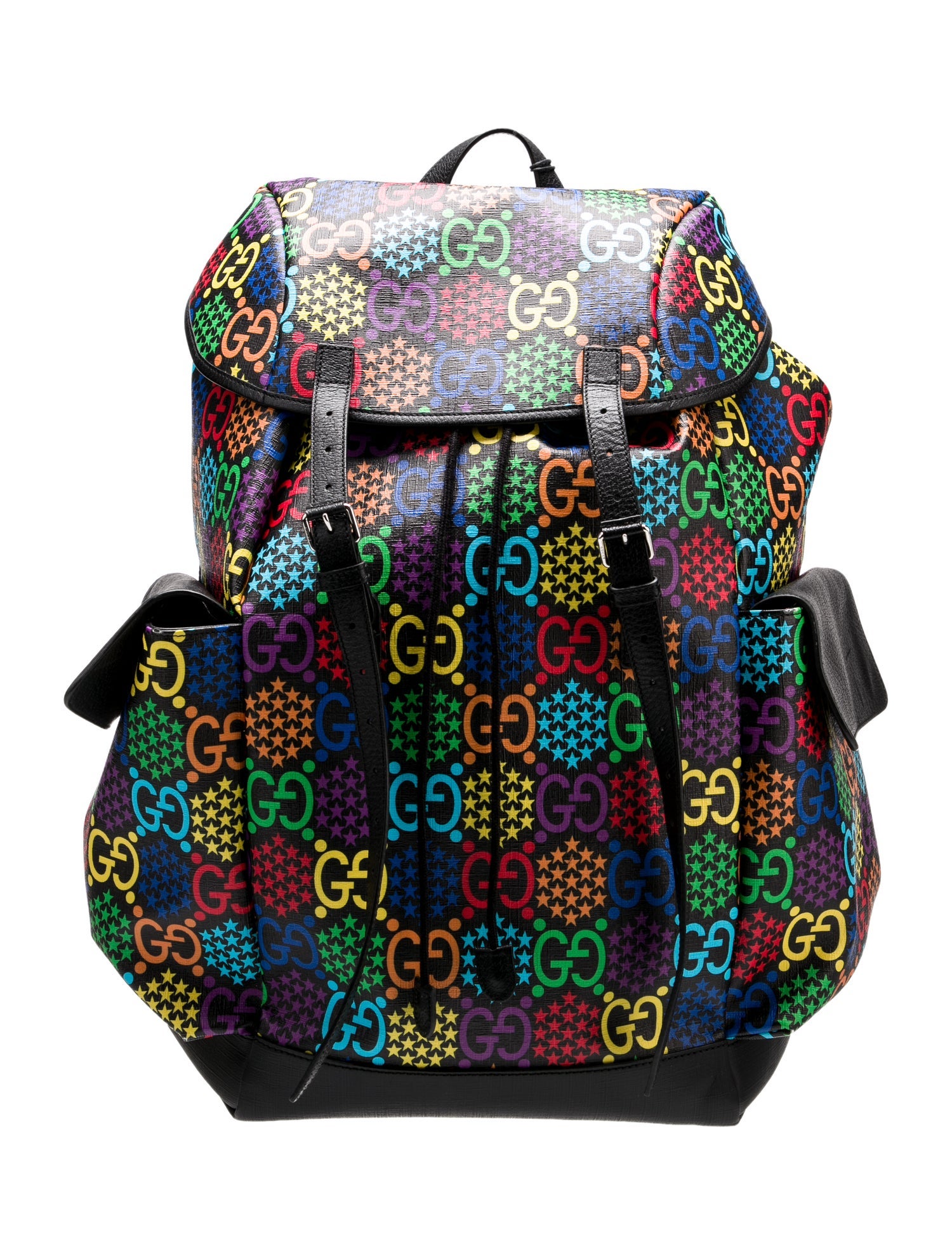 Gucci GG Psychedelic Backpack