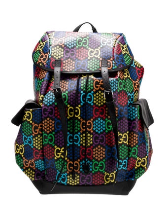 Gucci GG Psychedelic Backpack