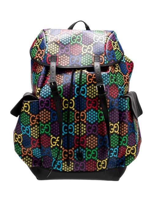 Gucci GG Psychedelic Backpack