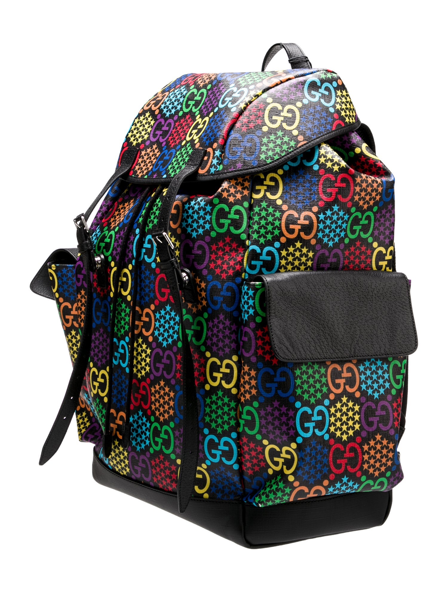 Gucci GG Psychedelic Backpack