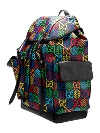 Gucci GG Psychedelic Backpack