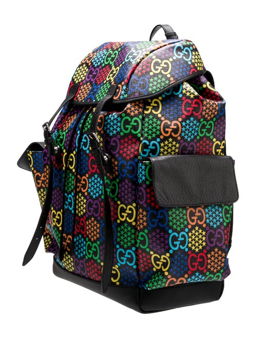 Gucci GG Psychedelic Backpack