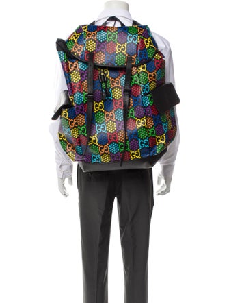 Gucci GG Psychedelic Backpack