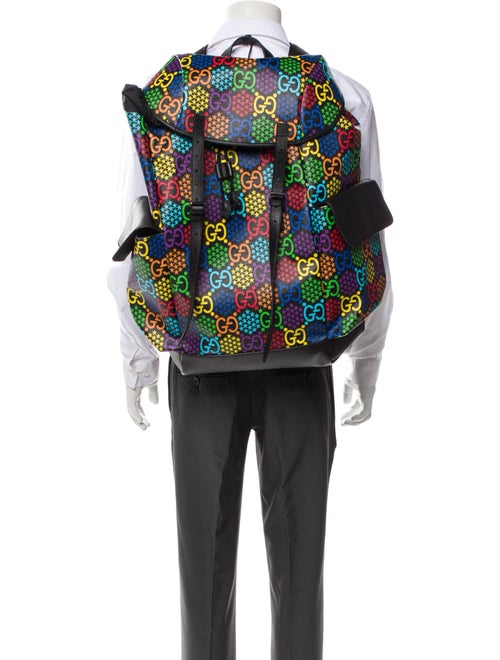 Gucci GG Psychedelic Backpack