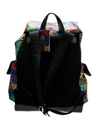Gucci GG Psychedelic Backpack