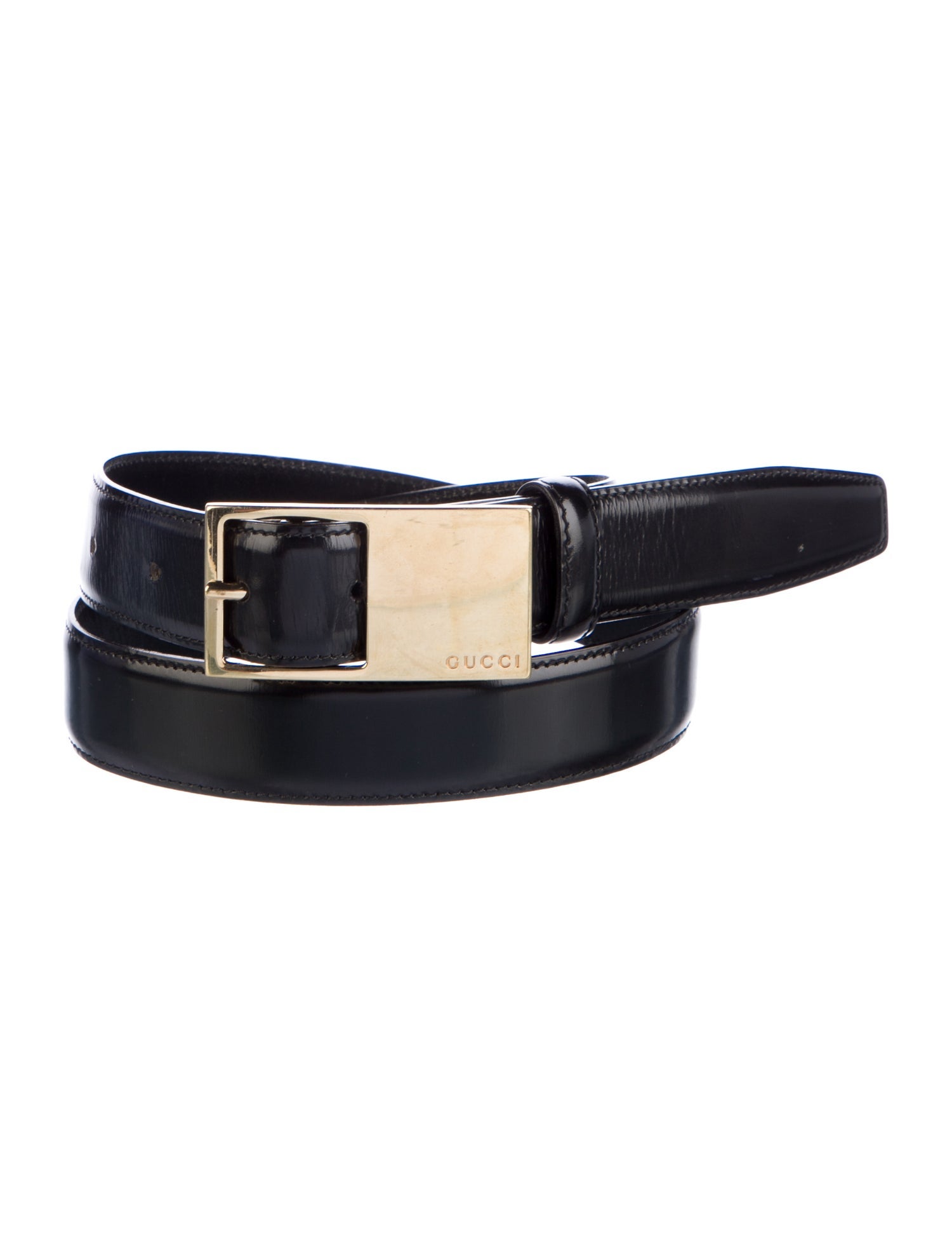 Gucci Leather Waist Belt