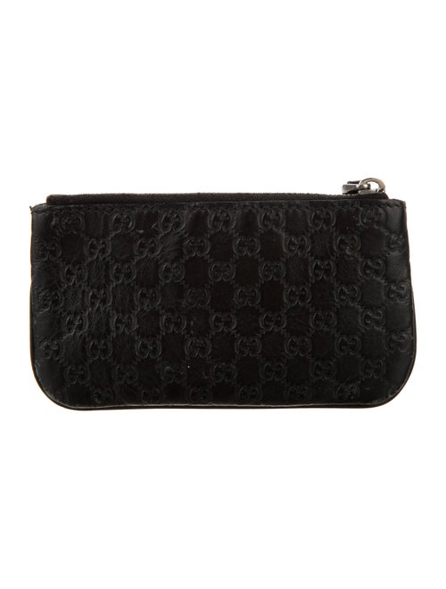 Gucci Leather Keychains