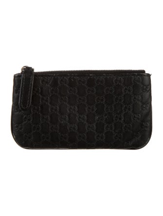 Gucci Leather Keychains