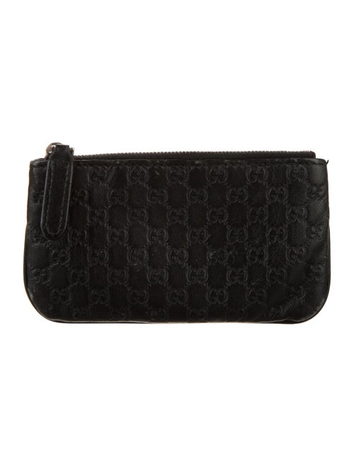 Gucci Leather Keychains