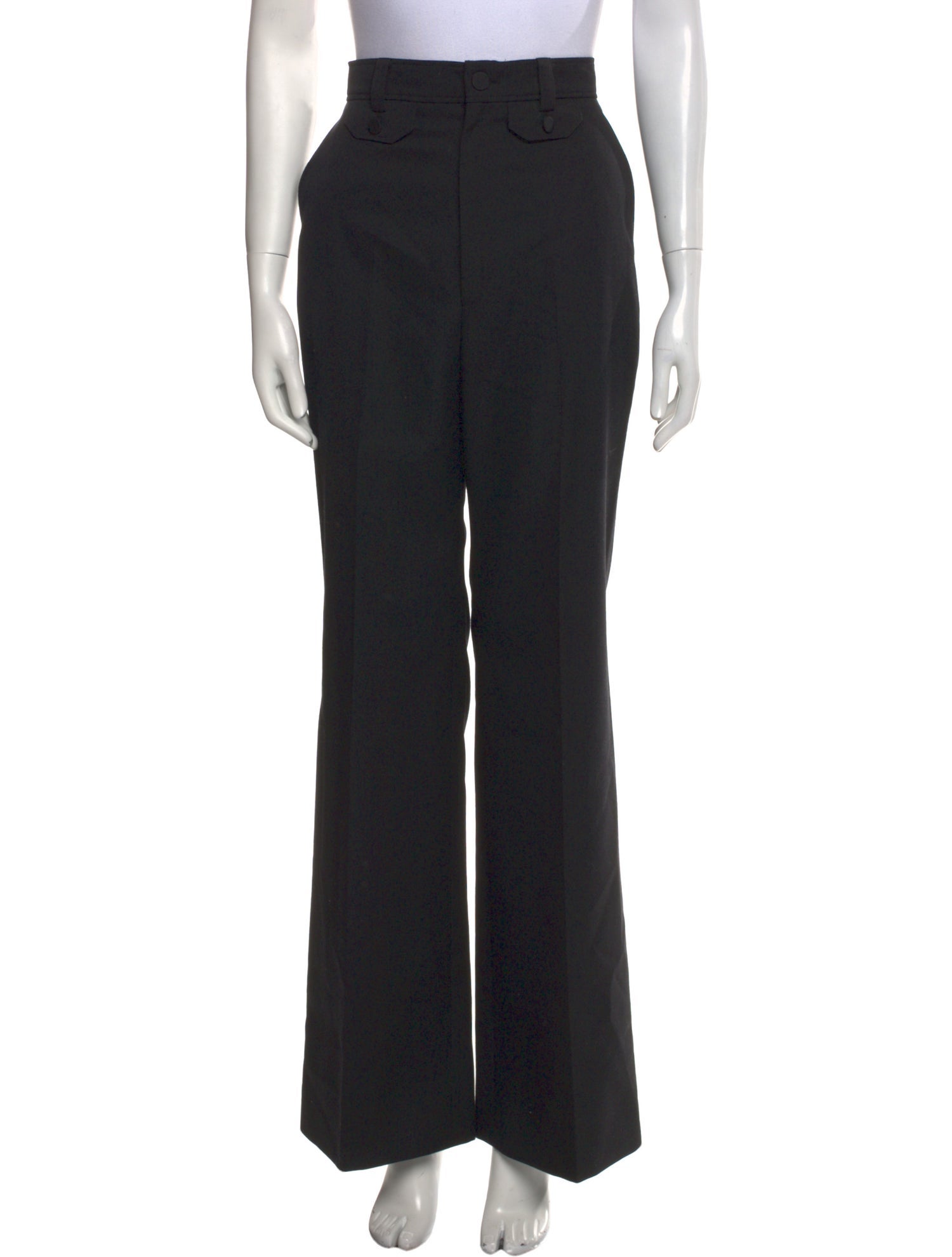 Gucci 2021 Wide Leg Pants
