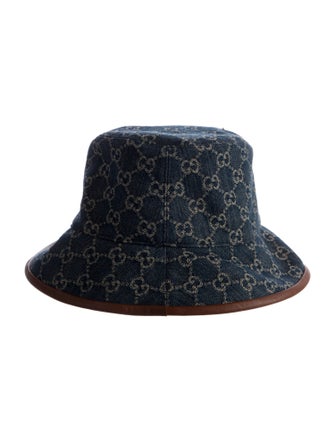 Gucci Patterned Bucket Hat