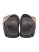 Gucci Blooms Print Slides