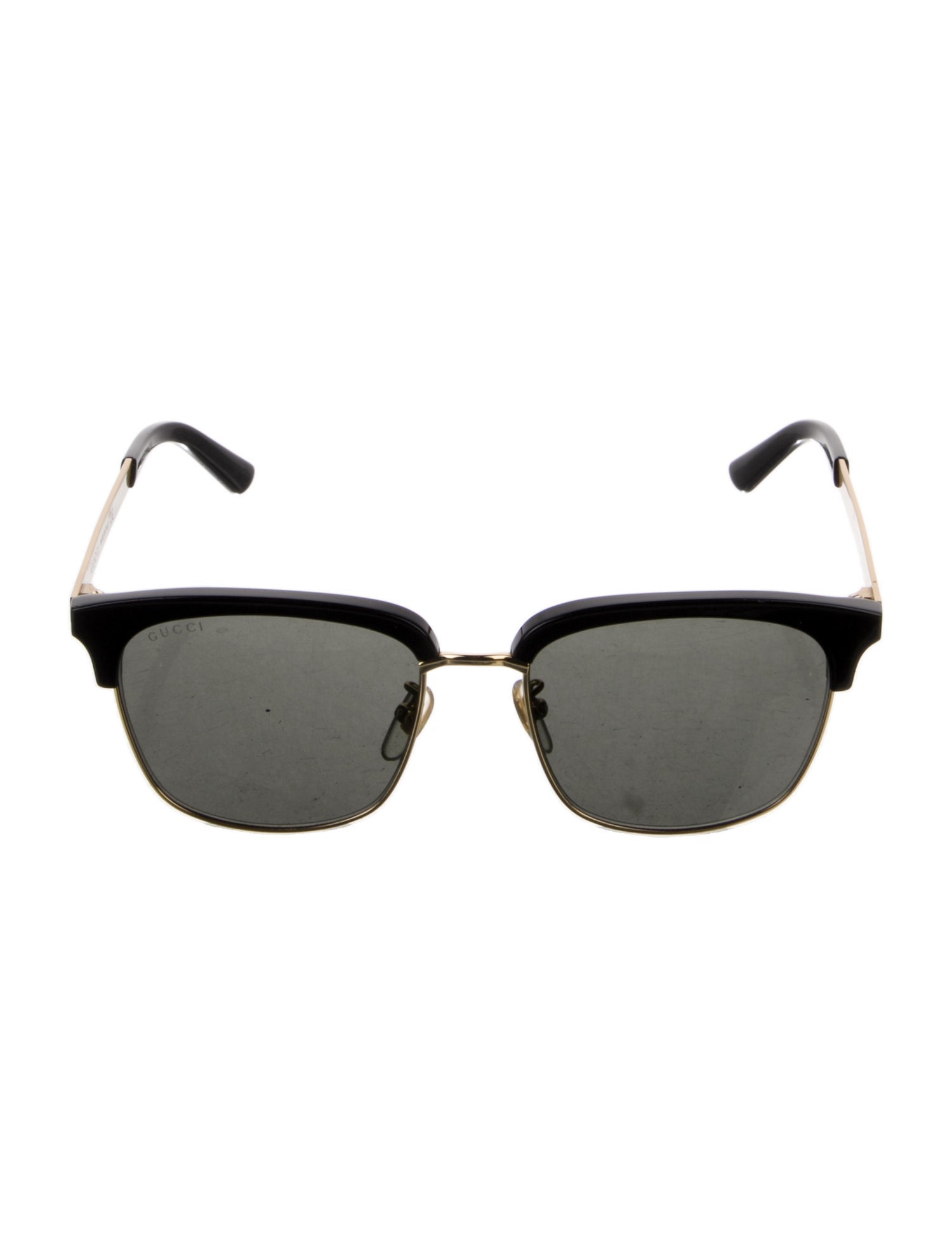Gucci Wayfarer Tinted Sunglasses
