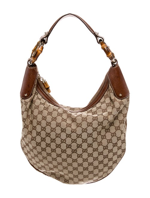 Gucci GG Canvas Pelham