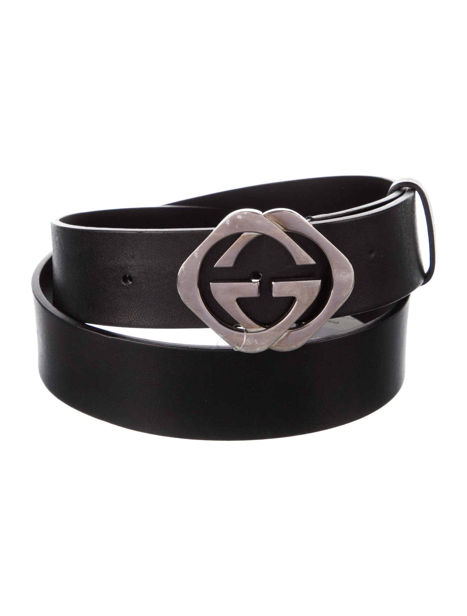 Gucci Leather Belt