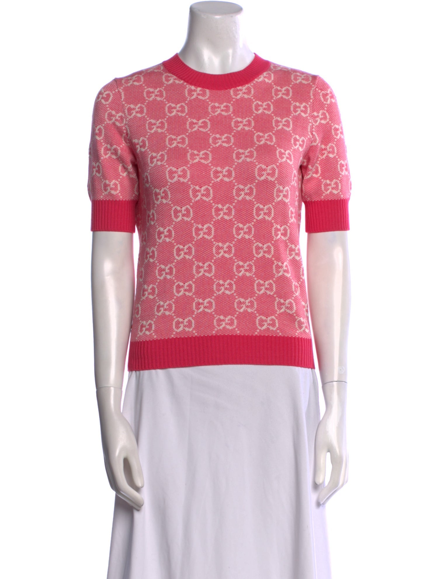 Gucci 2020 Printed Sweater