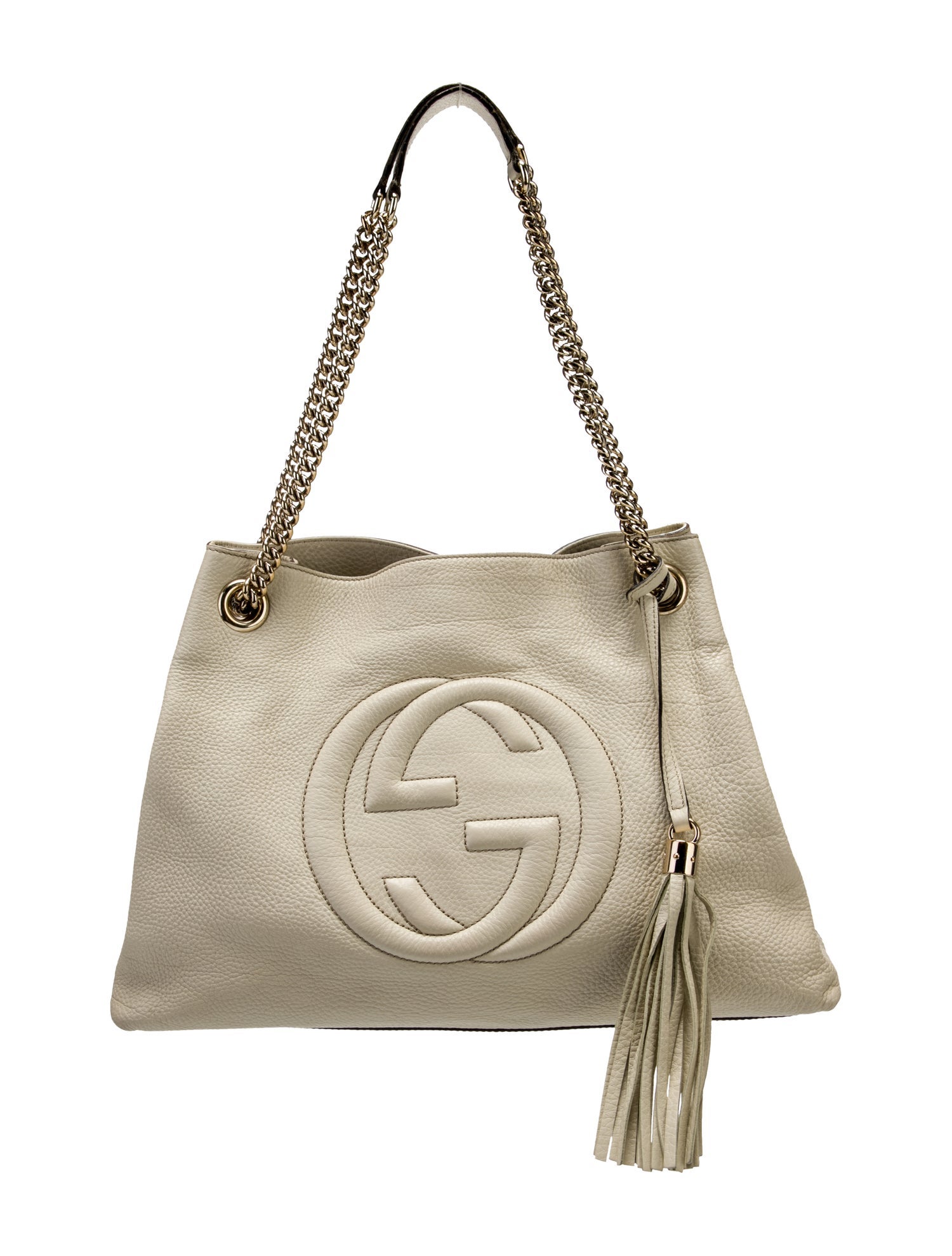 Gucci Interlocking G Soho Medium