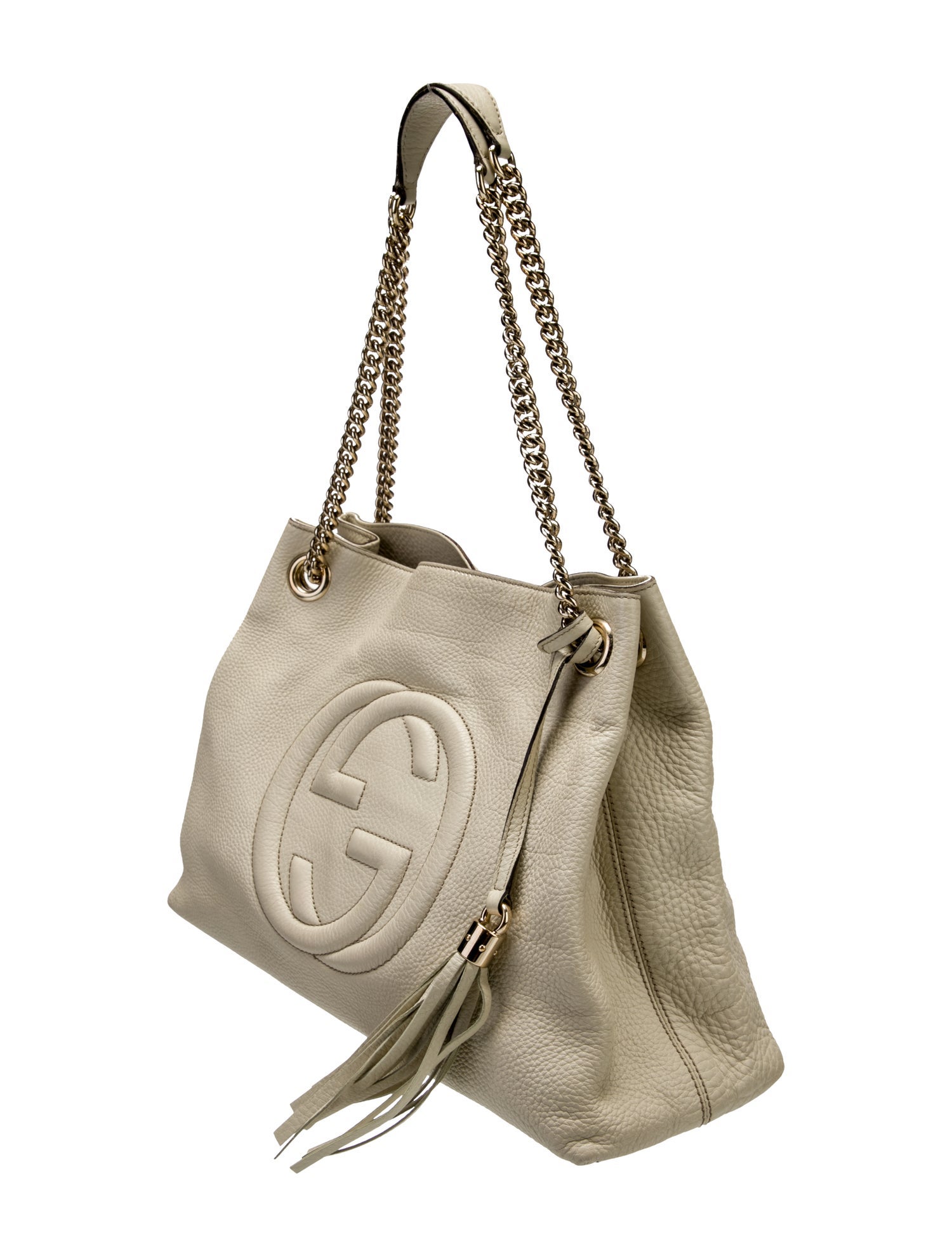 Gucci Interlocking G Soho Medium