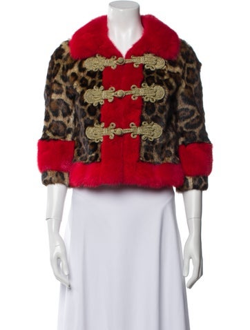 Gucci Jackets 2017 Fur Evening Jacket Us0, It36 | XS