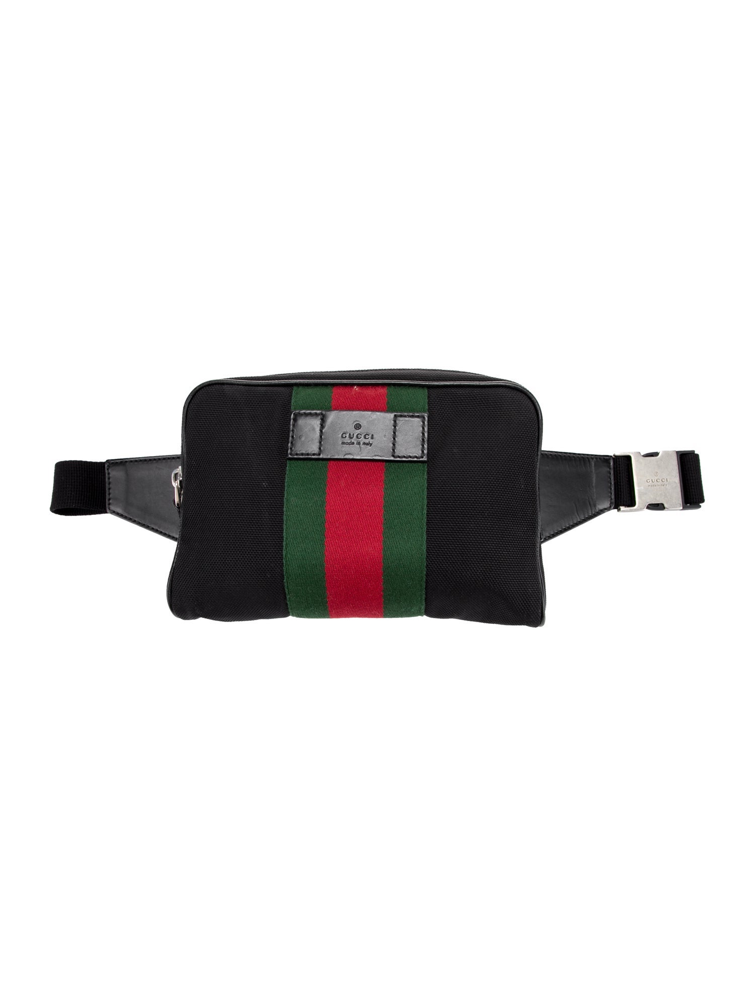 Gucci Web Belt Bag