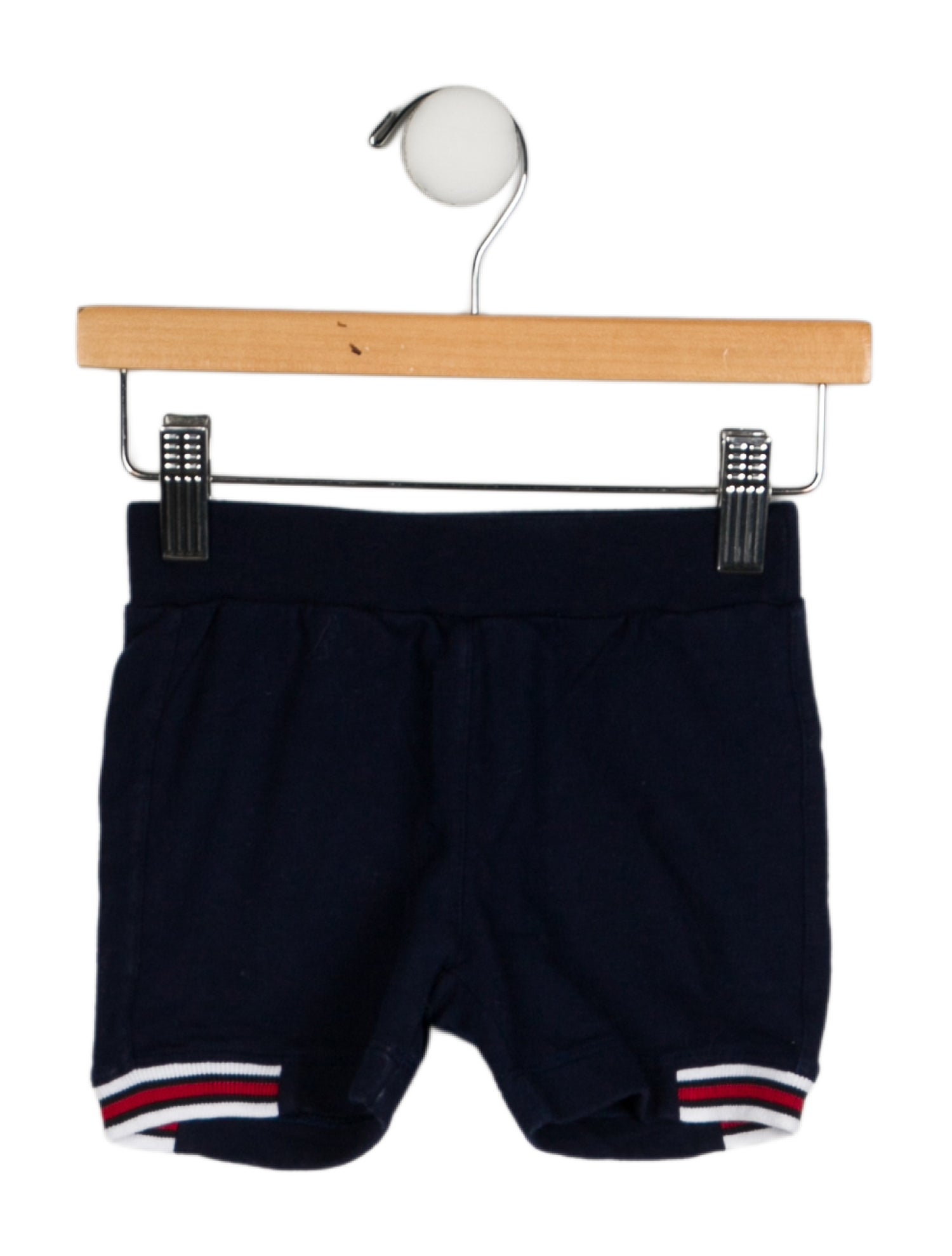 Gucci Solid Mini Shorts