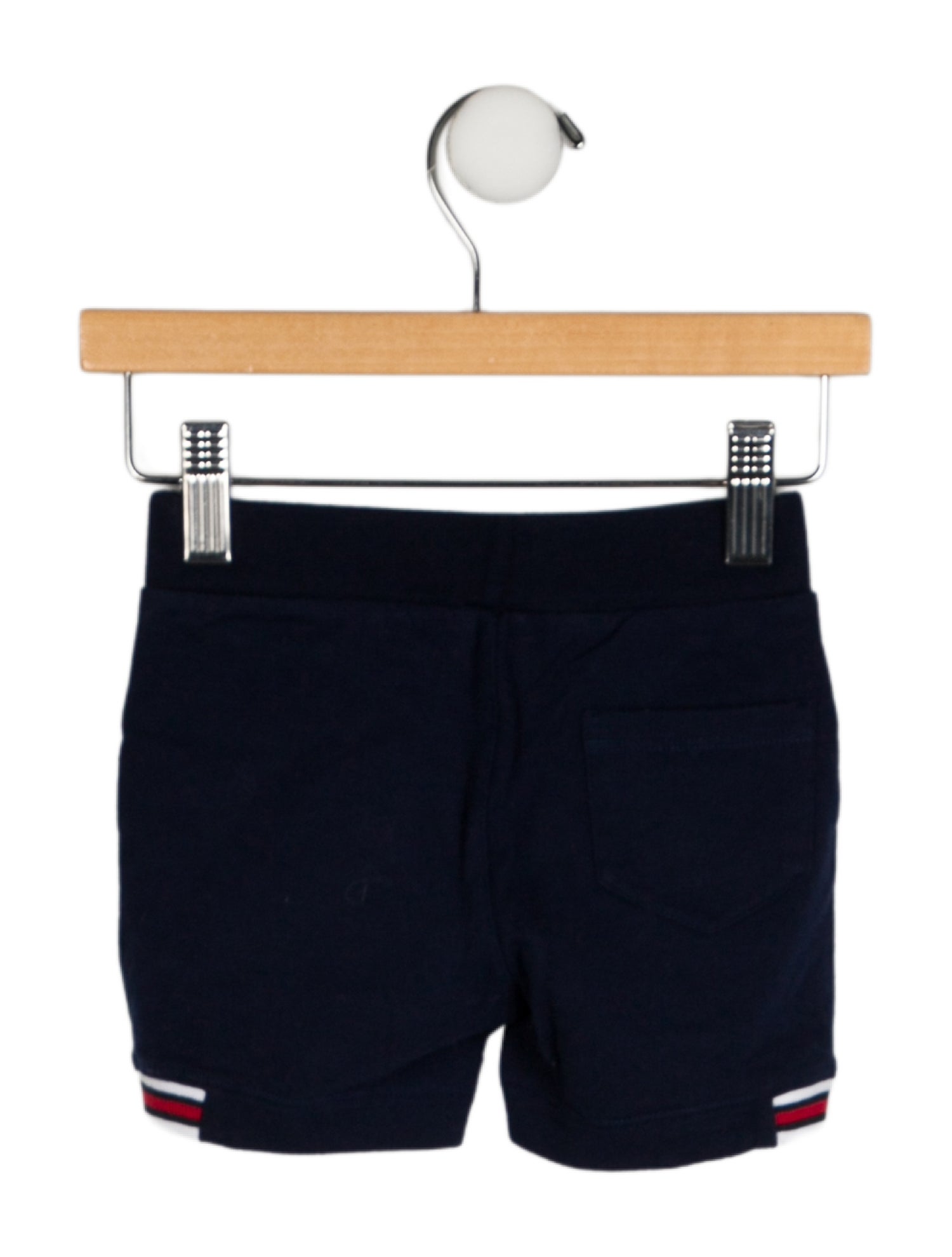 Gucci Solid Mini Shorts