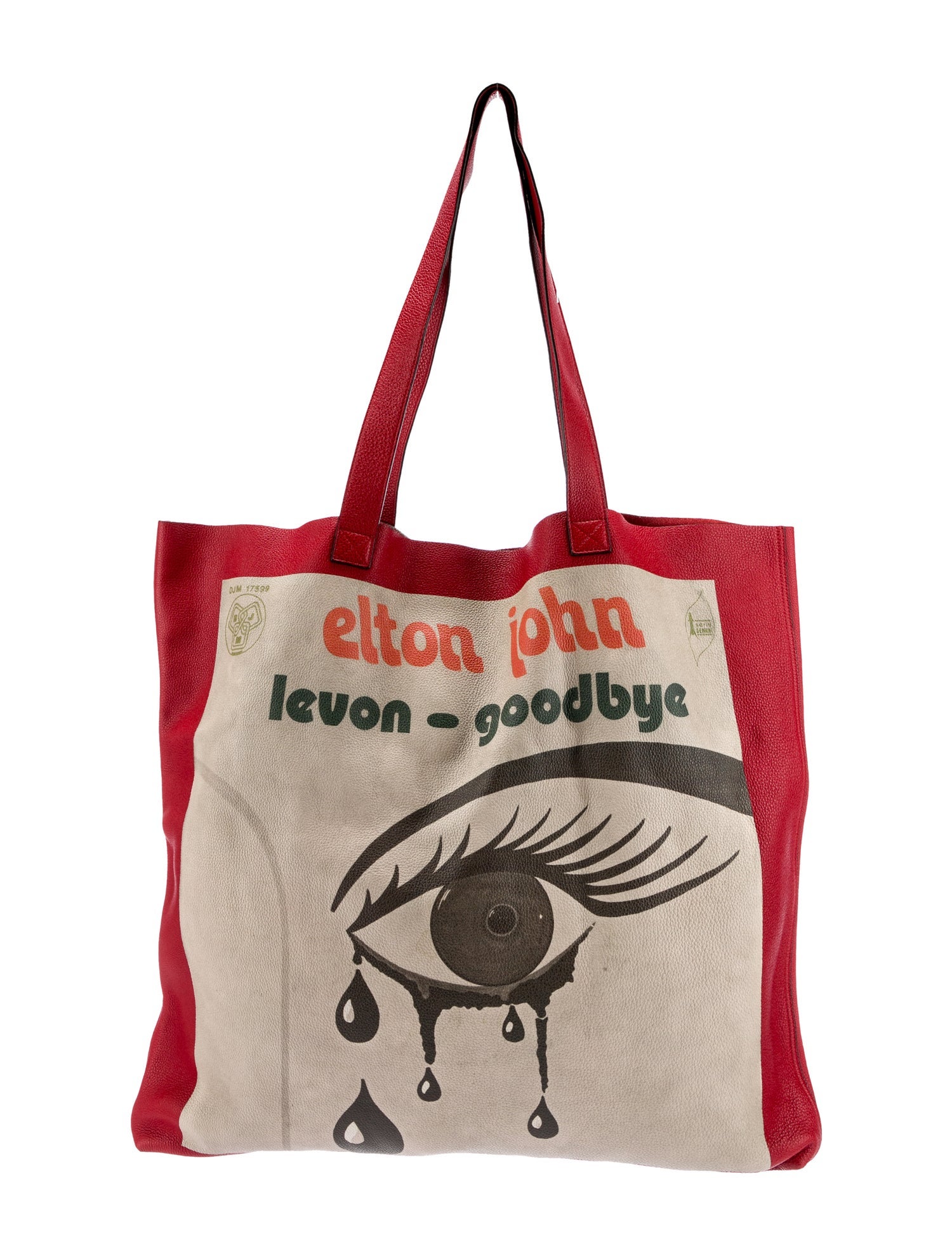 Gucci x Elton John Web Levon-Goodbye Large