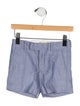 Gucci Cotton Shorts