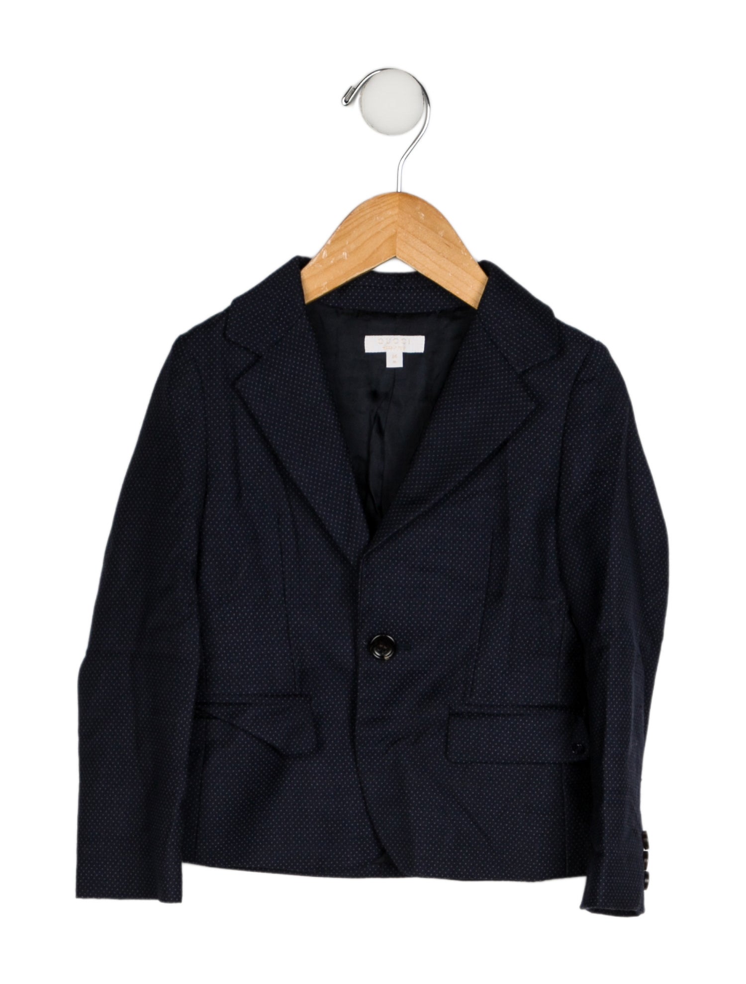 Gucci Printed Blazer