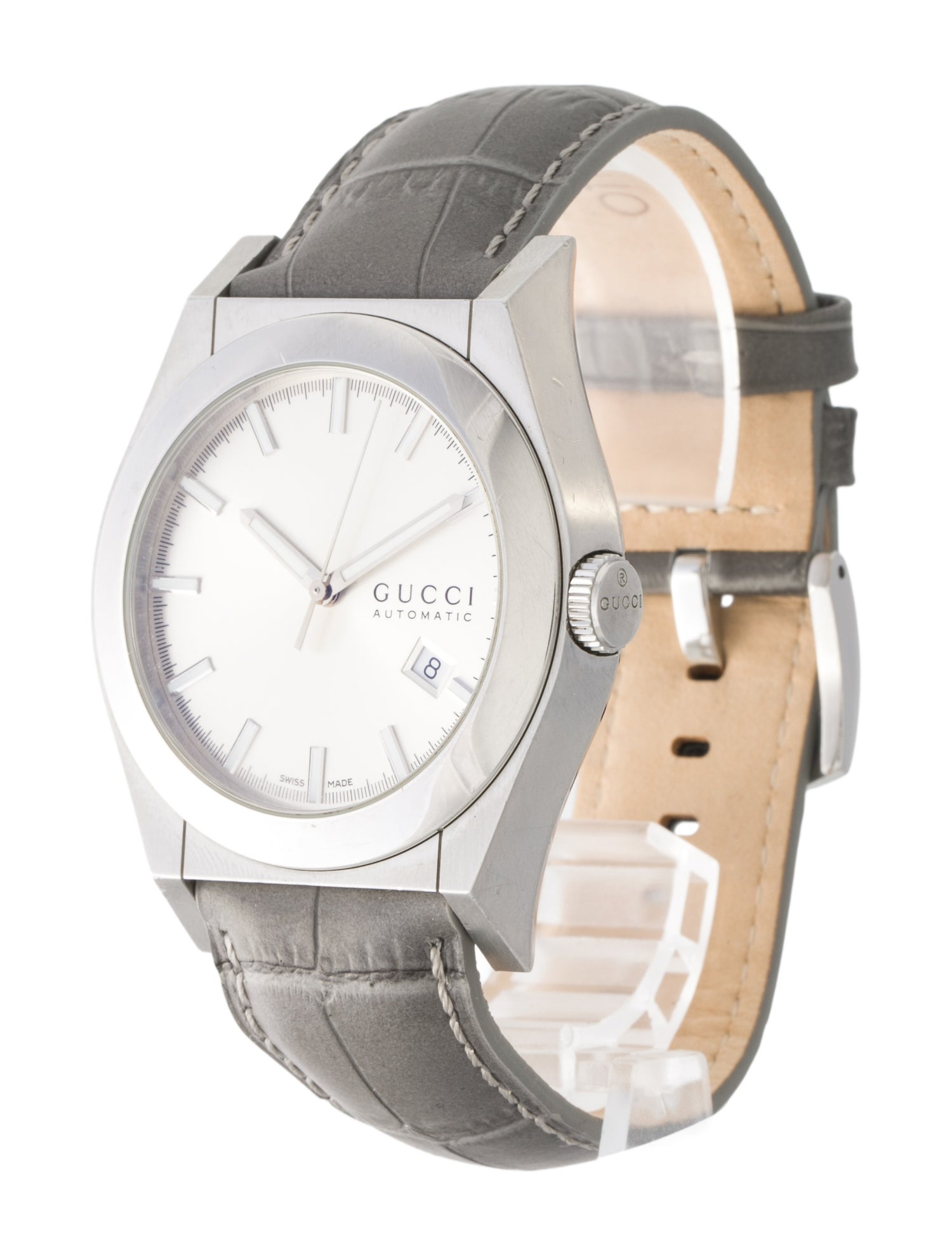 Gucci 115 Pantheon Watch