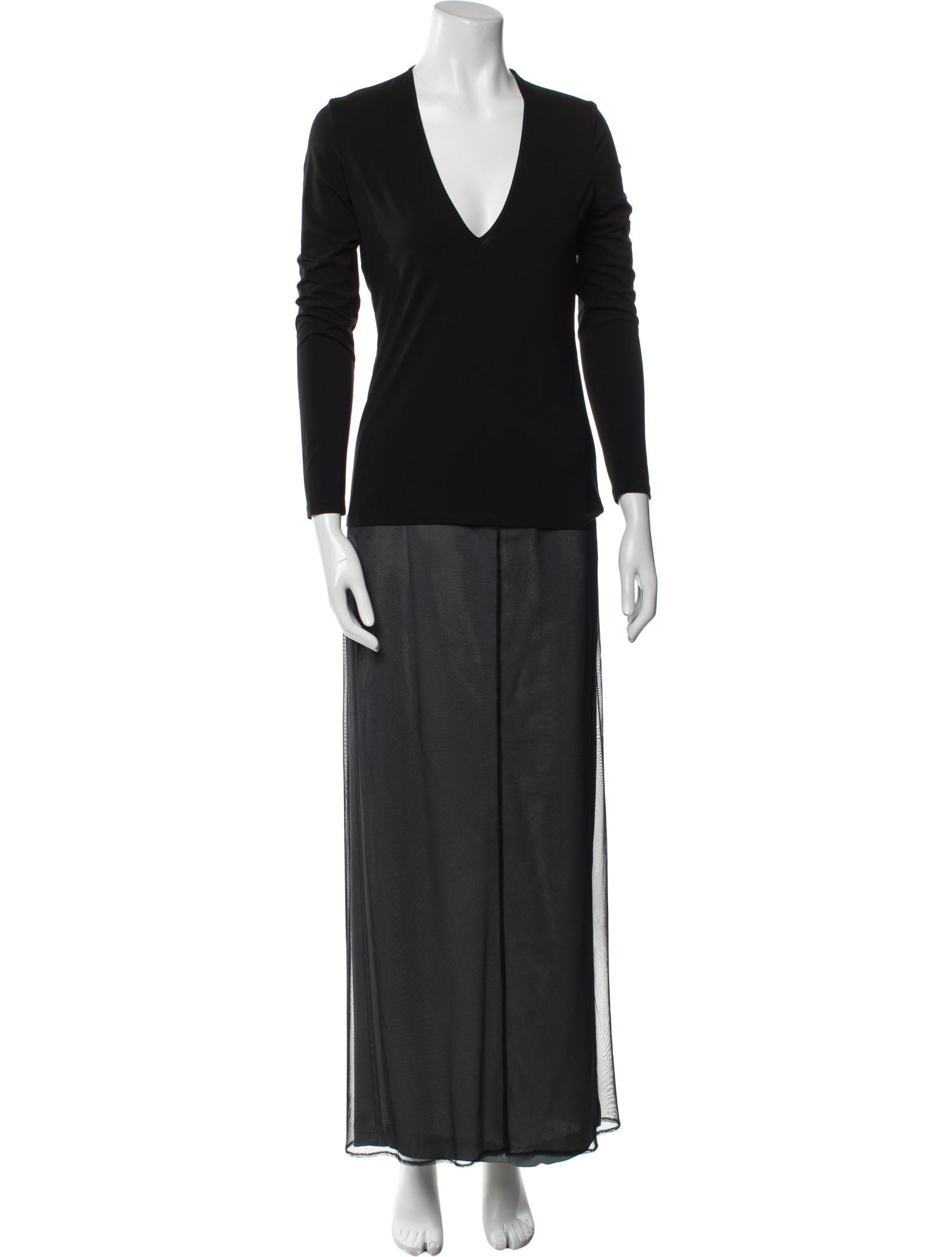 Gucci Vintage 1998 Skirt Set