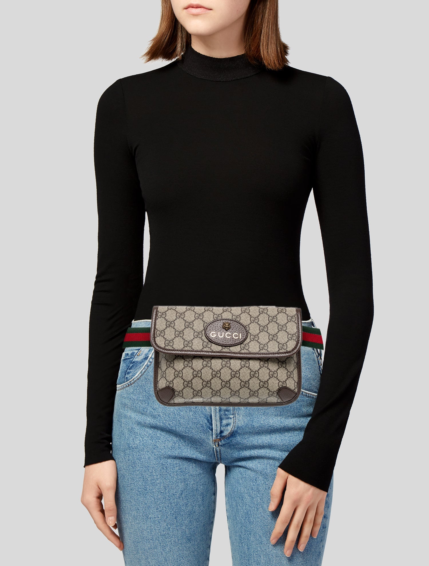 Gucci GG Supreme Neo Vintage Small