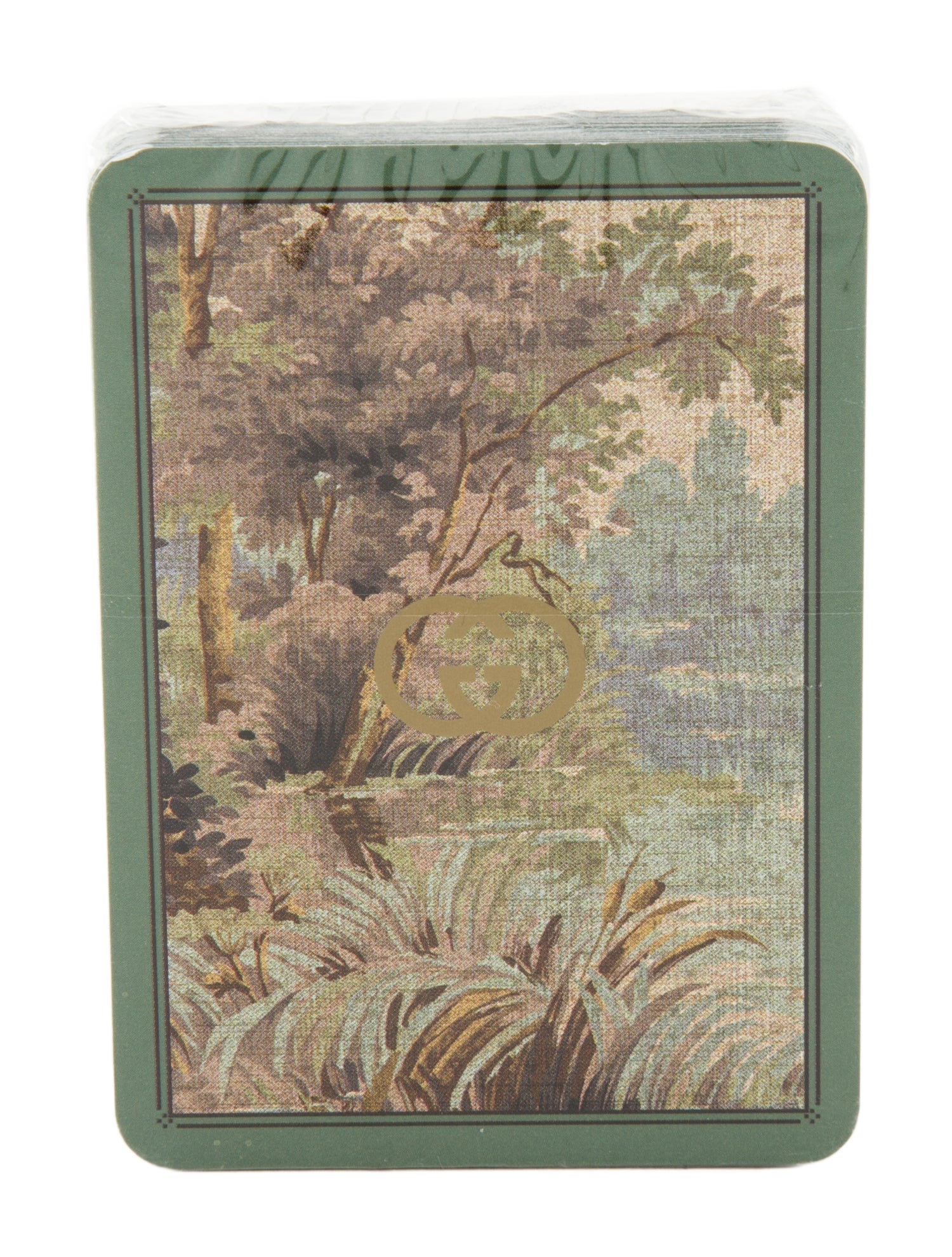 Gucci Radura Playing Cards