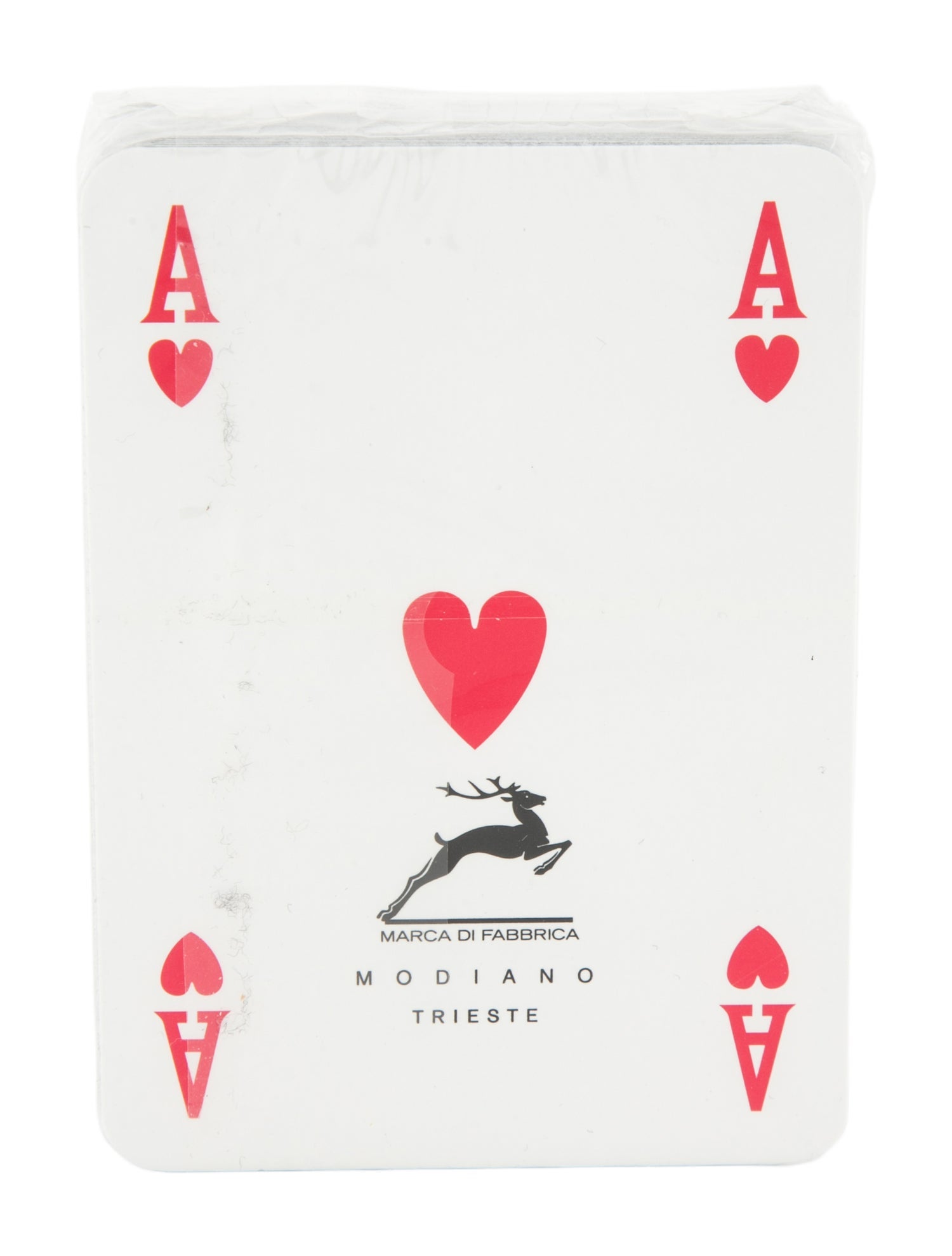 Gucci Radura Playing Cards