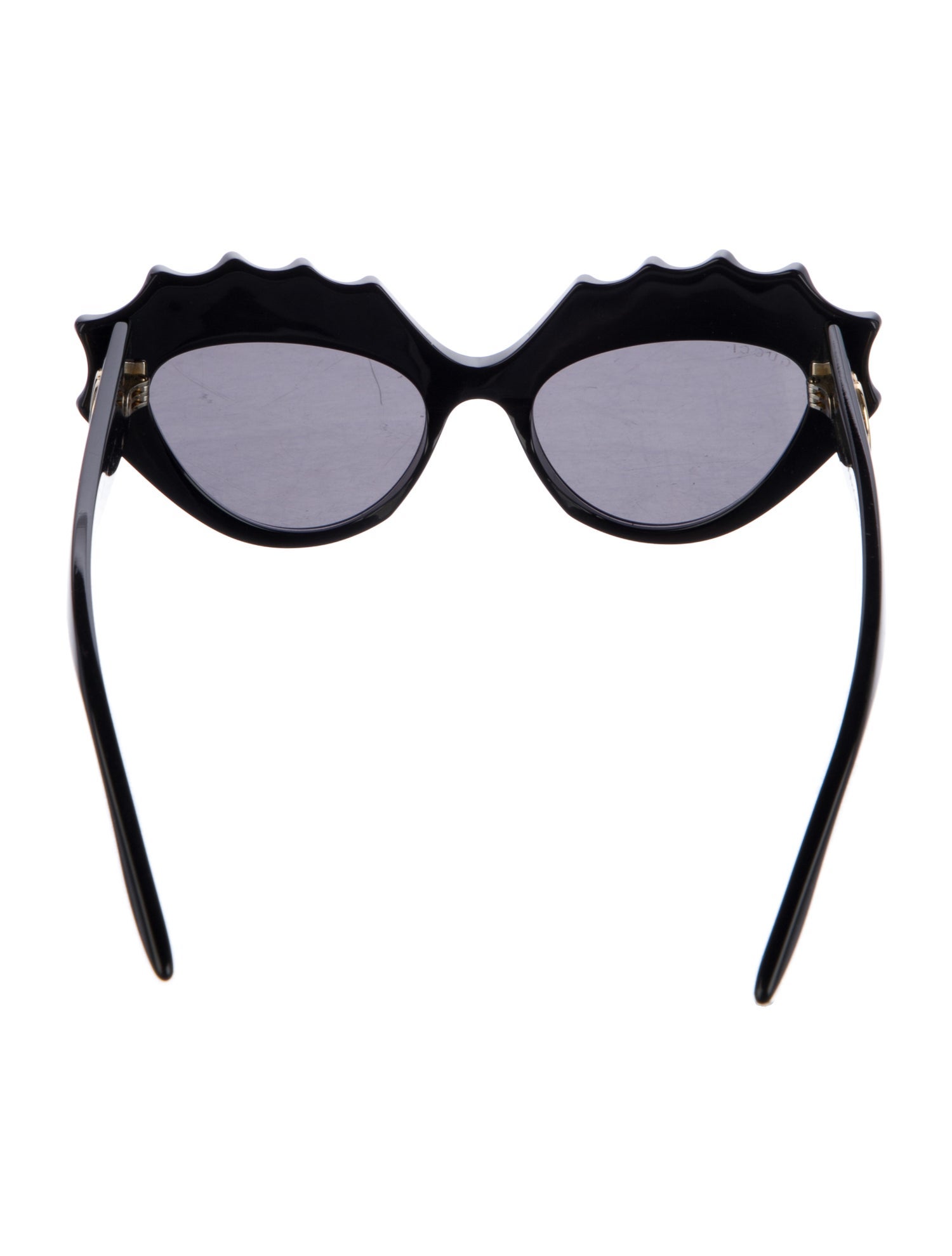 Gucci Hollywood Forever Interlocking G Logo Sunglasses