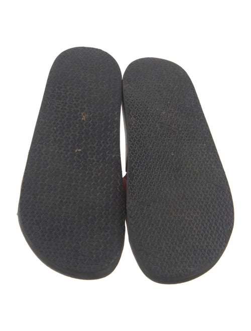 Gucci Blooms Print Slides