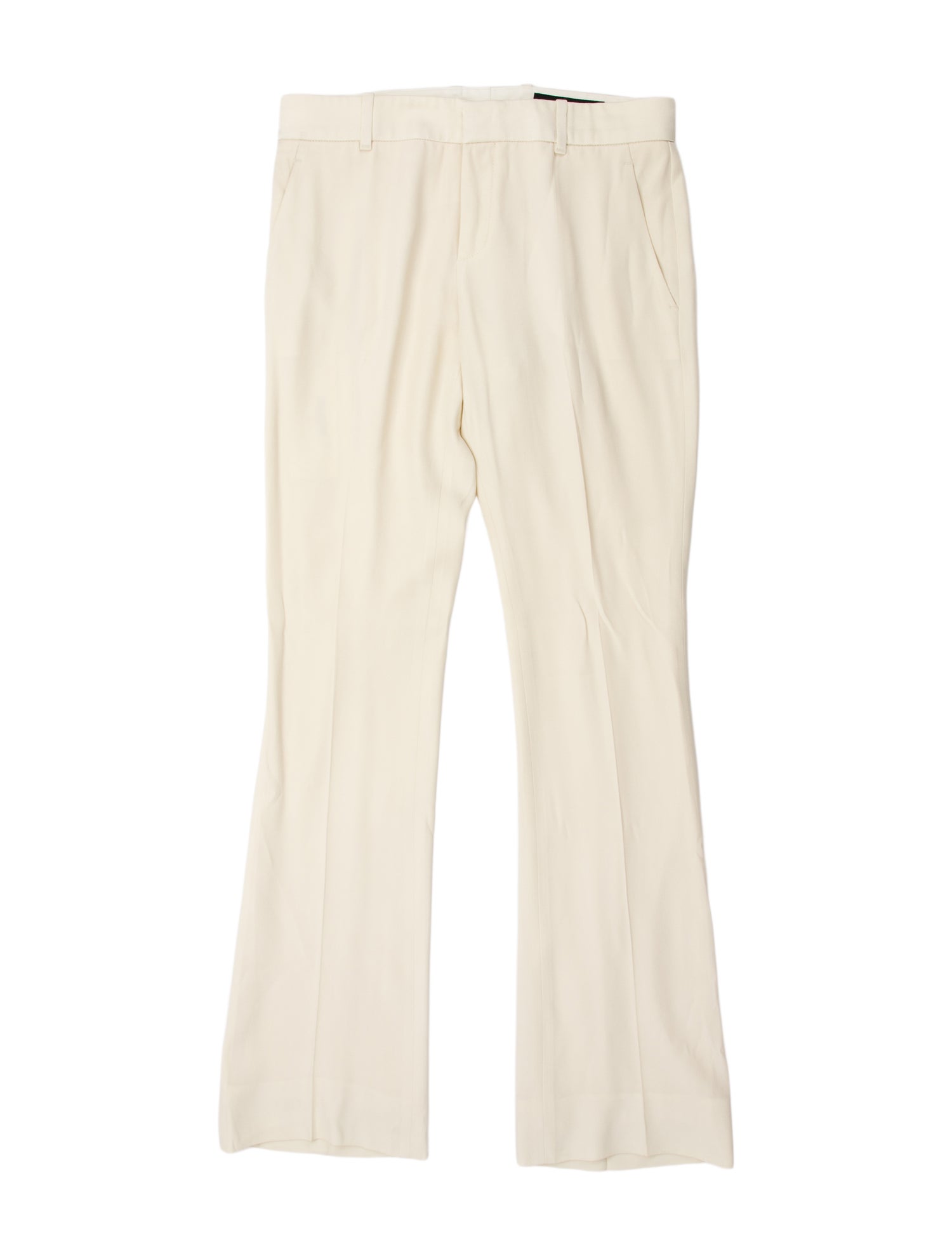 Gucci Straight Leg Pants